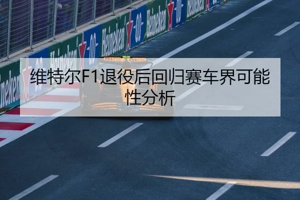维特尔F1退役后回归赛车界可能性分析